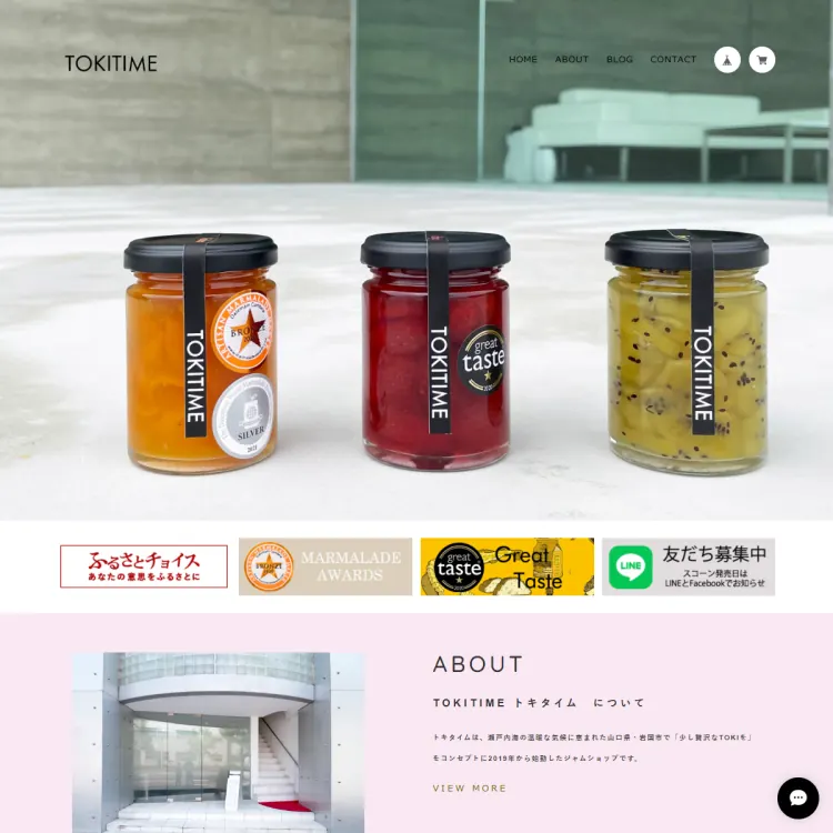 TOKITIME BASE店