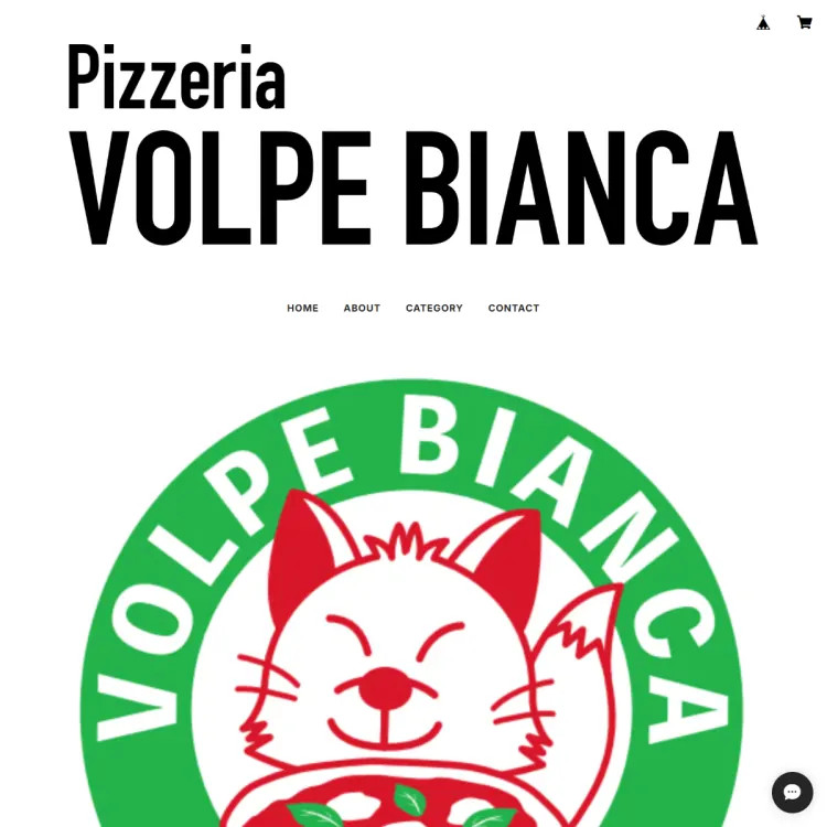 BASE　Pizzeria VOLPE BIANCA
